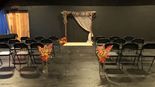 Fall Wedding Packages