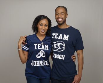 Posted on 7/9/21: "Therefore what God has joined together, let not man separate." - Mark 10:9...It's important to work together as a team with your spouse.