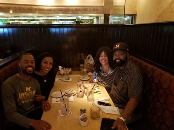 Posted on 6/20/21: Happy Father's Day to my Dad! "Honour thy father and mother; which is the first commandment with promise;"- Ephesians 6:2