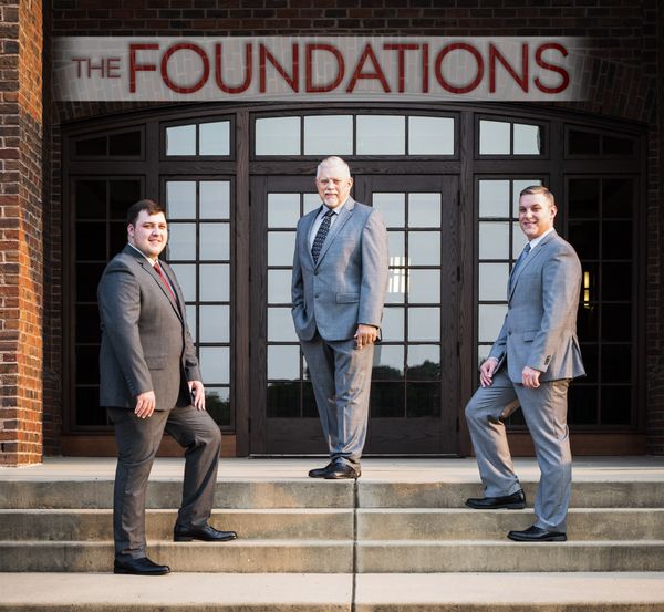 Promotional Picture with our name