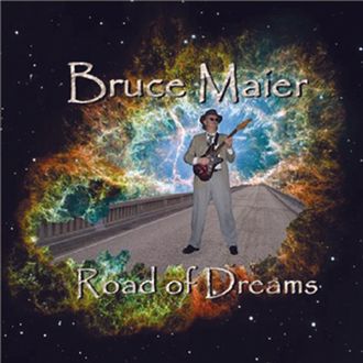 Bruce J Maier 2009 release on iTunes