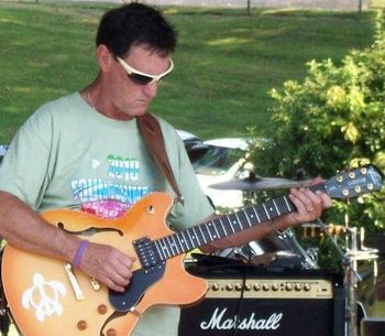 Kevin "Basil" Carmody - A gifted musician and one of the "go-to-guys" when it comes to anything of a musical nature, be it contributing musically or as a sounding board. Has a keen set of ears to go along with an instinctive musical nature.