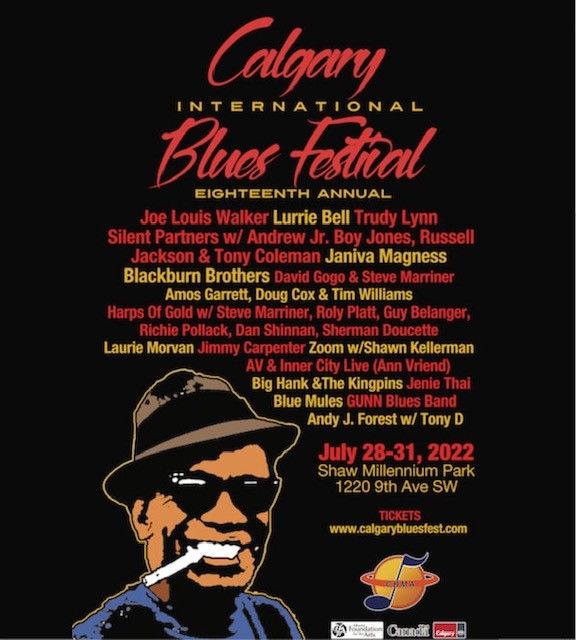 GUNN will be opening the festival Thursday July 28th, 2022 at 5:00 PM