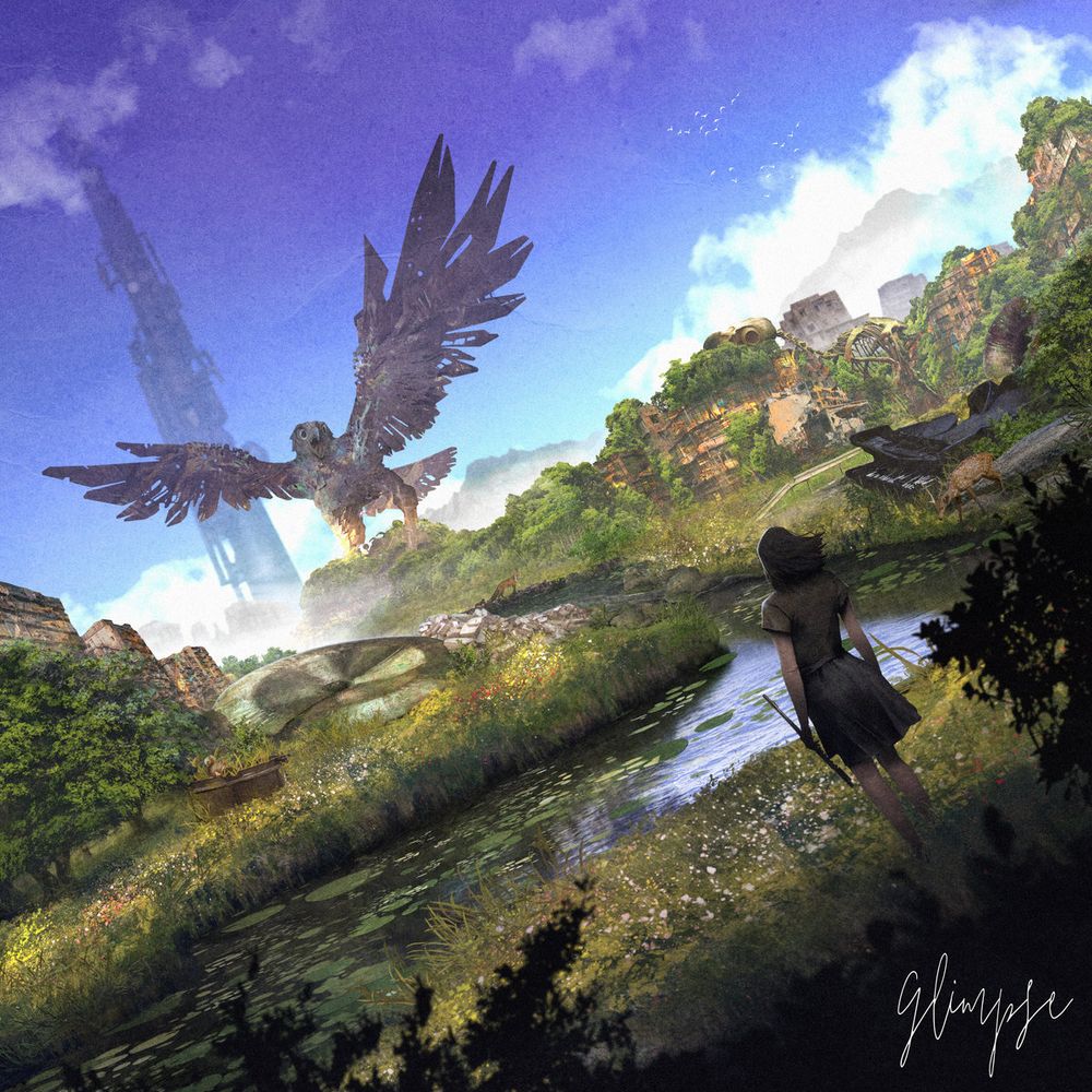 Glimpse / Kenta Shimakawa