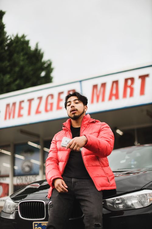 Musical artist, American rapper, singer-songwriter, Portland, Oregon