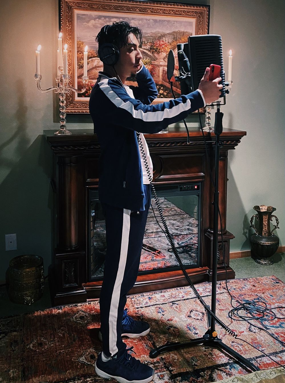Musical artist, American rapper, singer-songwriter