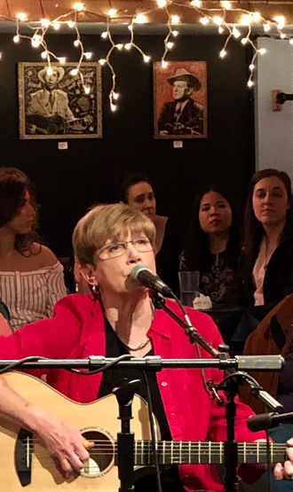 Bluebird Cafe