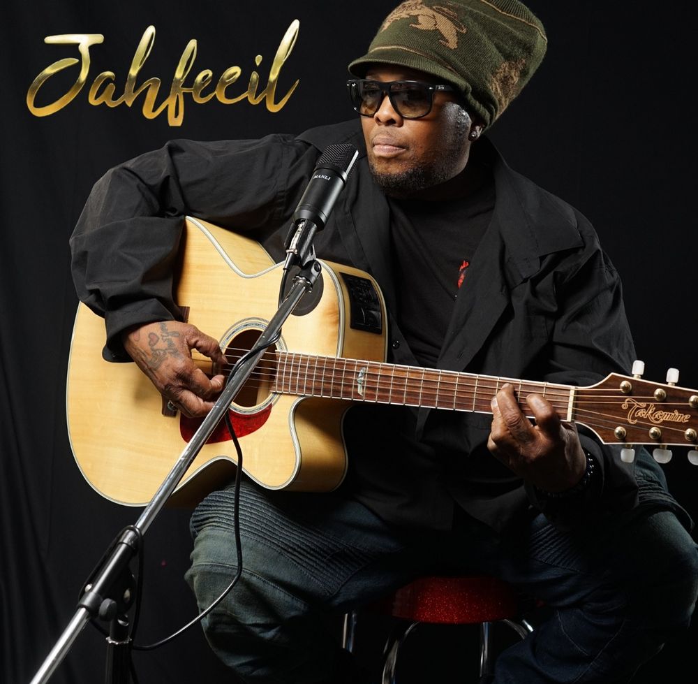 Jahfeeil Live Performance at Backyard Sessions