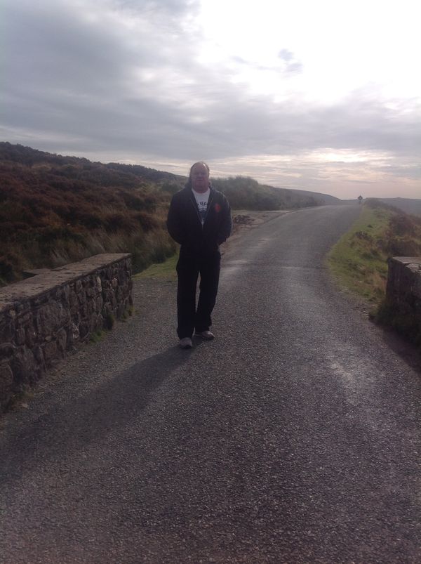 Jim Alger Ireland 2017