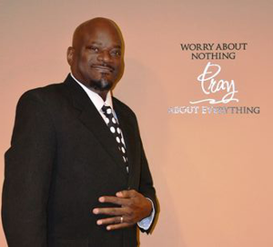 Paul Roberts, host of God's Glory Gospel, every Sunday, 8 - 9 am and 7 - 8 pm Eastern