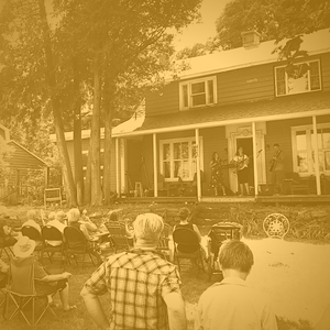 porchfest, porch owners, hudson porchfest, hudson, hudson qc, acoustic music, folk music, live music montreal