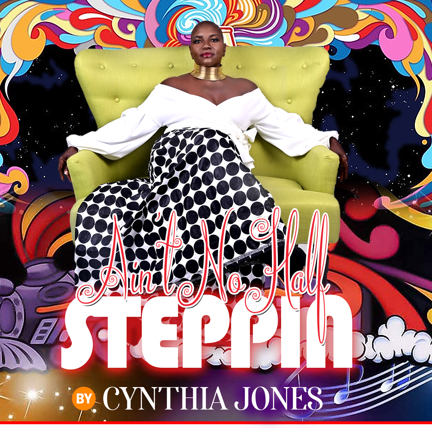 Cynthia Jones