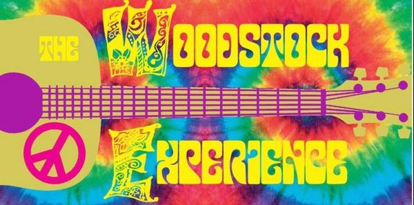 Introducing the Woodstock Experience. Celebrate the music of Santana, Jimi Hendrix, The Who, Sly and the Family Stone, Janis Joplin, Crosby, Stills, Nash and Young, Creedence , Richie Havens and more.
