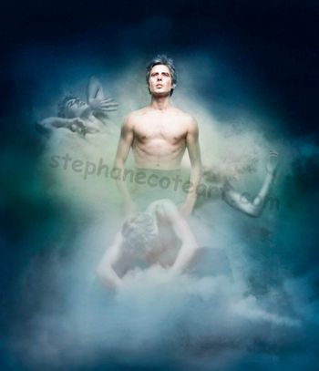 Transfigured Night/La nuit transfigurée, Les Grands Ballets Canadiens de Montréal, 2013. Photographed by Damian Siqueiros. Dancer: Edi Blloshmi
