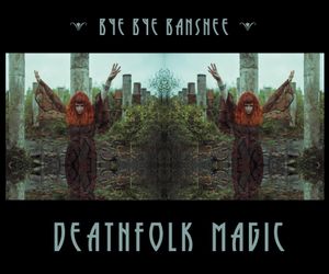 Deathfolk Magic EP Cover Art