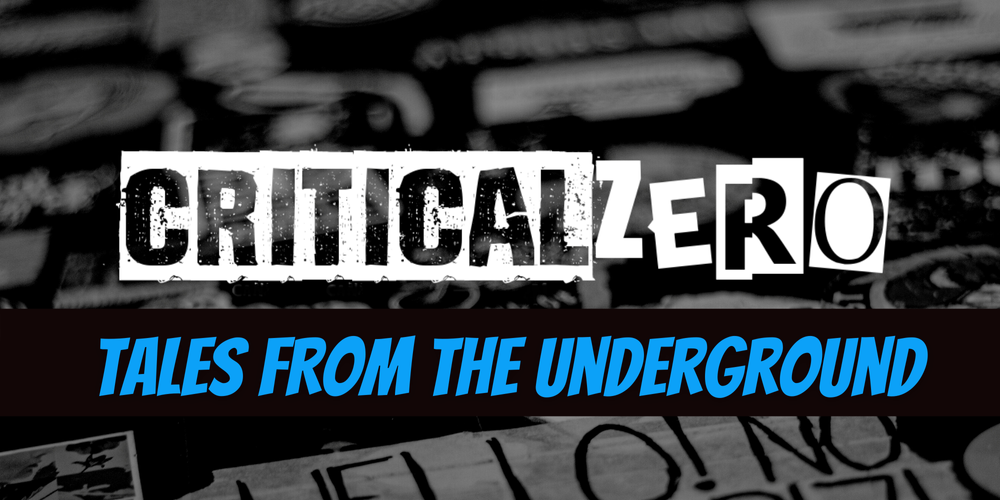 Critical Zero; Indie rock, punk and electronic, Toronto
