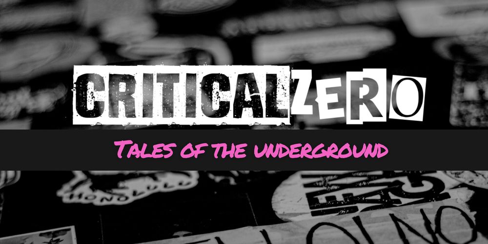Toronto Music Scene, Toronto Music Blog, Critical Zero, Toronto Rock Scene