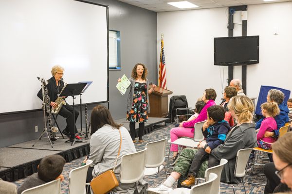 Classical Music Education Event
