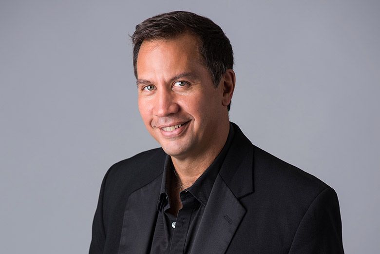 Music Director Daniel Hege