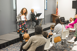 classical music education event