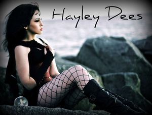 Hayley Dees