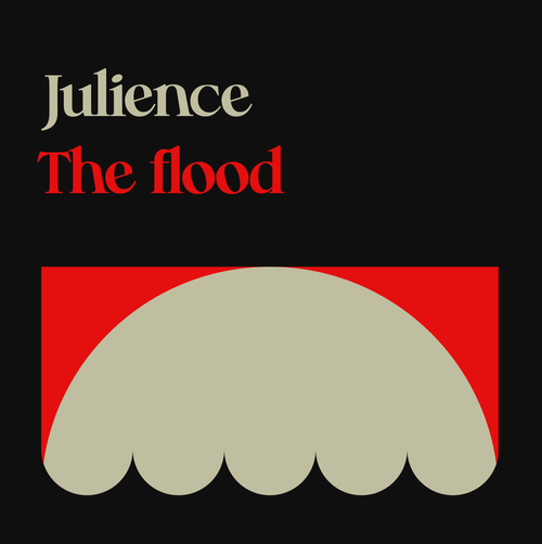 Official Cover of The Flood