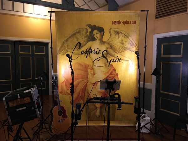 Masonic Temple Setup