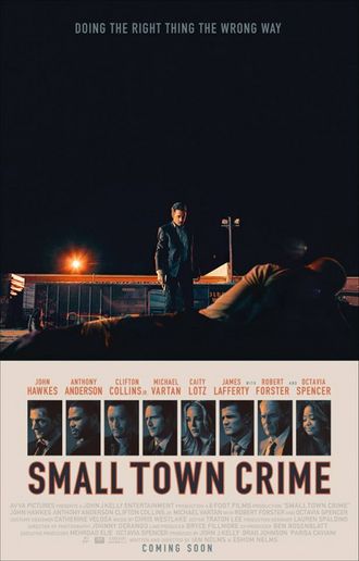 Small Town Crime -2017 (Actor)