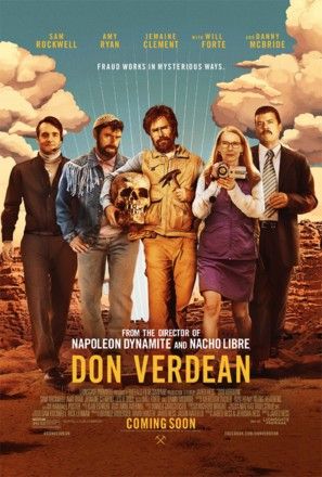Don Verdean -2015 (Actor)