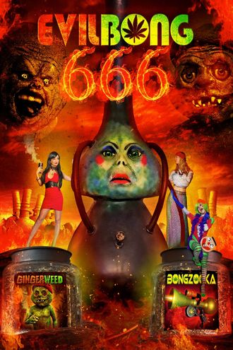 Evil Bong 666 -2017 (Executive Producer)