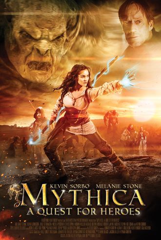 Mythica A Quest For Heroes -2014 (Actor)