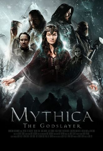 Mythica The God Slayer -2016 (Actor)