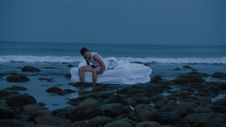 Stills from "What Then Do You Do?" Video Shoot Footage