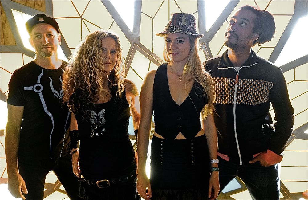 Full Band Shot