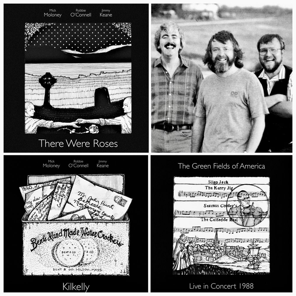 Three Album Bundle....