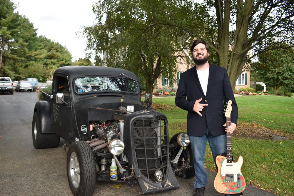 Jimmy Hudson