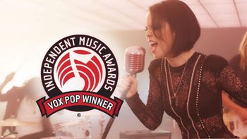 2020 IMA Vox Pop Winner in the category of Best Short Form Music Video for "Alchemy ft. George Lynch" - photo by Karl Pfeiffer