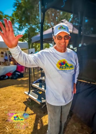 Become a Festuri Volunteer - Multicultural World Music and Dance Festival