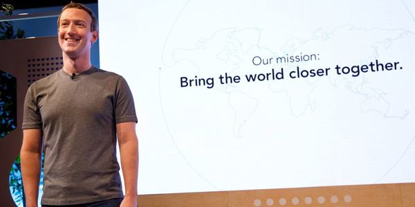 Mark Zuckerberg - CEO of Facebook