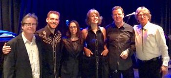 Patsy Cline, Anne Murray, Roseanne Cash Tribute at MusicalFare's Premier Cabaret Room--Sold Out! June 2018