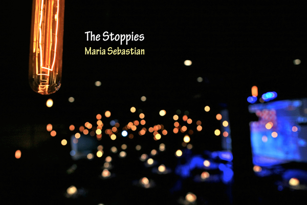 The Stoppies | 30 poems (2012-2015) | $10 + $2 S&H