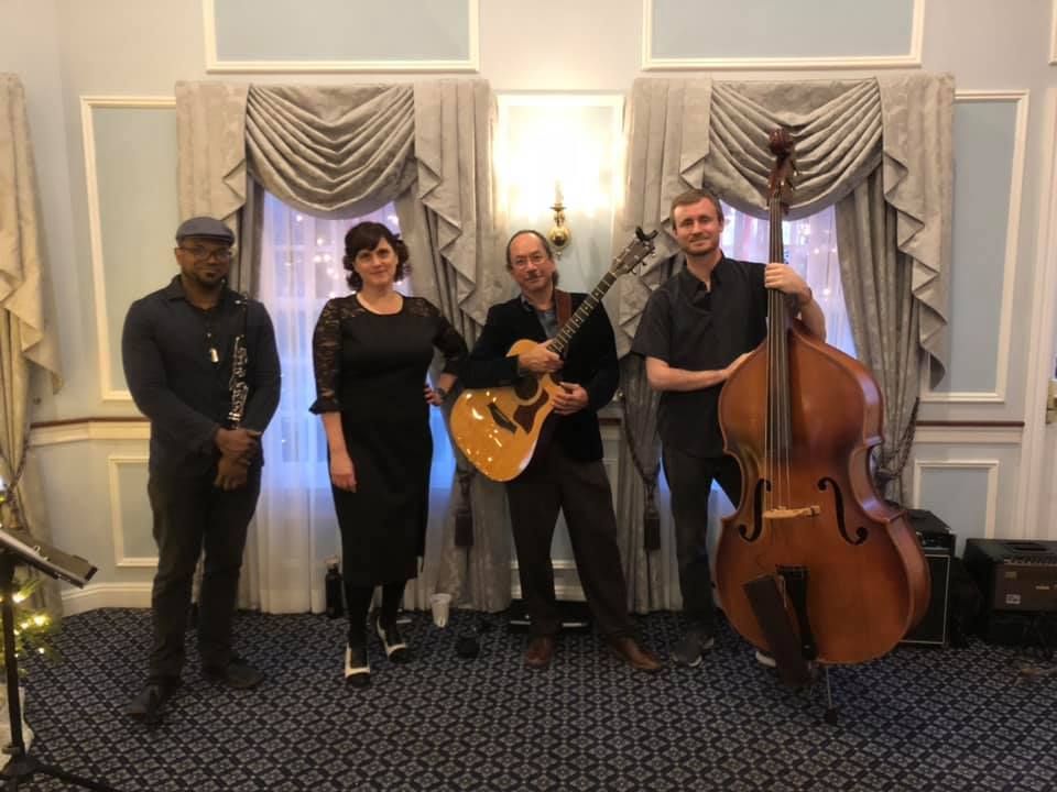 The Rosemary Jazz Band, Private Birthday Party in Long Island, New York
