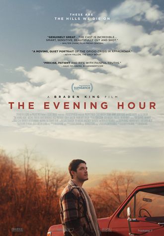 Darrin Hacquard Music was featured in soundtrack for The Evening Hour