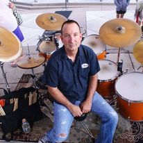 Dewey Steele - Percussion