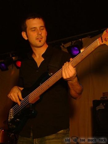 with Jody Shelton Band at Mercury Lounge, NYC www.jodyshelton.com