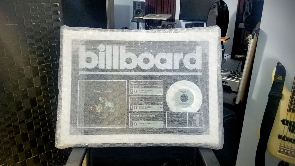 Billboard Jazz #1 Album
