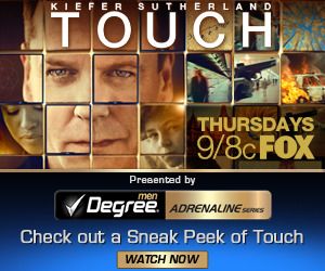 My song "Hohner & Steel" was placed on an episode of "Touch" starring Kiefer Sutherland. (episode 104)