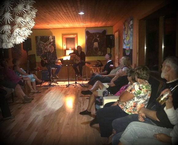 House Concert September 2017
