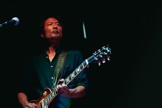 Paul Kim - Lead Guitar, Vocals