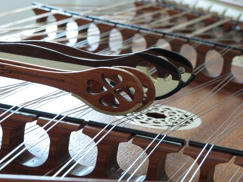 Hammered Dulcimer